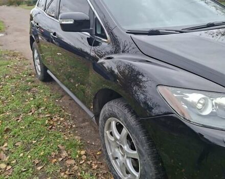 Мазда СХ-7 2007 в Кропивницком (Кировограде) на Automoto.ua Синий Мазда СХ-7, объемом двигателя 2.26 л и пробегом 207 тыс. км за 7000 $, фото 107 на Automoto.ua
