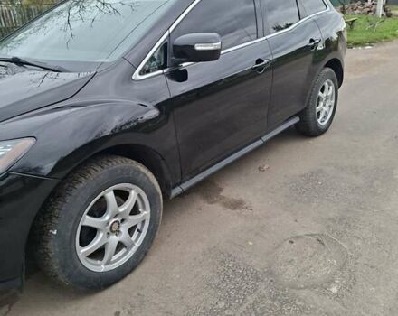 Мазда СХ-7 2007 в Кропивницком (Кировограде) на Automoto.ua Синий Мазда СХ-7, объемом двигателя 2.26 л и пробегом 207 тыс. км за 7000 $, фото 111 на Automoto.ua