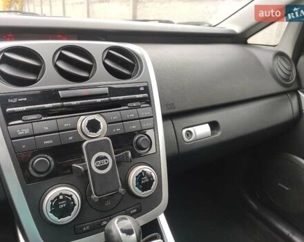 Синій Мазда СХ-7, об'ємом двигуна 2.3 л та пробігом 410 тис. км за 6500 $, фото 11 на Automoto.ua