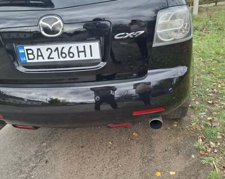 Мазда СХ-7 2007 в Кропивницком (Кировограде) на Automoto.ua Синий Мазда СХ-7, объемом двигателя 2.26 л и пробегом 207 тыс. км за 7000 $, фото 157 на Automoto.ua