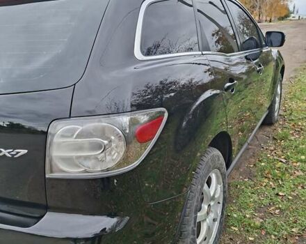 Мазда СХ-7 2007 в Кропивницком (Кировограде) на Automoto.ua Синий Мазда СХ-7, объемом двигателя 2.26 л и пробегом 207 тыс. км за 7000 $, фото 102 на Automoto.ua