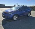 Синий Мазда СХ-7, объемом двигателя 2.26 л и пробегом 151 тыс. км за 7500 $, фото 1 на Automoto.ua