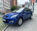 Синій Мазда СХ-7, об'ємом двигуна 2.3 л та пробігом 190 тис. км за 6650 $, фото 1 на Automoto.ua