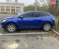 Синий Мазда СХ-7, объемом двигателя 2.26 л и пробегом 116 тыс. км за 6000 $, фото 1 на Automoto.ua