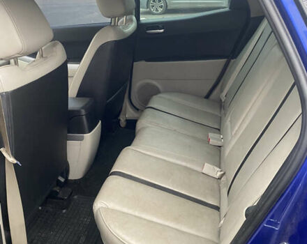 Синий Мазда СХ-7, объемом двигателя 2.26 л и пробегом 116 тыс. км за 6000 $, фото 6 на Automoto.ua