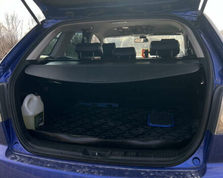 Синий Мазда СХ-7, объемом двигателя 2.26 л и пробегом 206 тыс. км за 7600 $, фото 6 на Automoto.ua