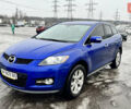 Синій Мазда СХ-7, об'ємом двигуна 2.3 л та пробігом 117 тис. км за 6850 $, фото 1 на Automoto.ua
