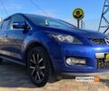 Синій Мазда СХ-7, об'ємом двигуна 2.3 л та пробігом 206 тис. км за 9000 $, фото 1 на Automoto.ua