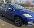 Синий Мазда СХ-7, объемом двигателя 2.26 л и пробегом 206 тыс. км за 7600 $, фото 1 на Automoto.ua