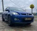 Синий Мазда СХ-7, объемом двигателя 2.3 л и пробегом 212 тыс. км за 7400 $, фото 1 на Automoto.ua