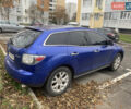 Синий Мазда СХ-7, объемом двигателя 2.26 л и пробегом 116 тыс. км за 6000 $, фото 3 на Automoto.ua