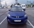 Синий Мазда СХ-7, объемом двигателя 2.26 л и пробегом 159 тыс. км за 9500 $, фото 1 на Automoto.ua