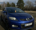 Синий Мазда СХ-7, объемом двигателя 2.26 л и пробегом 206 тыс. км за 7600 $, фото 2 на Automoto.ua
