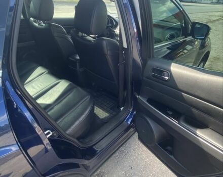 Синий Мазда СХ-7, объемом двигателя 2.2 л и пробегом 163 тыс. км за 9000 $, фото 10 на Automoto.ua