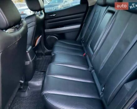 Синій Мазда СХ-7, об'ємом двигуна 2.26 л та пробігом 135 тис. км за 10500 $, фото 14 на Automoto.ua