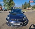 Синій Мазда СХ-7, об'ємом двигуна 2.18 л та пробігом 345 тис. км за 7800 $, фото 1 на Automoto.ua