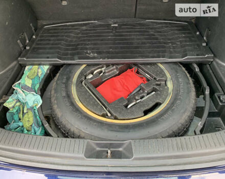 Синий Мазда СХ-7, объемом двигателя 2.2 л и пробегом 171 тыс. км за 9000 $, фото 17 на Automoto.ua