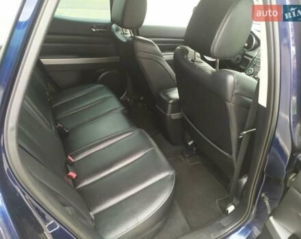 Мазда СХ-7 2010 в Луцке на Automoto.ua Синий Мазда СХ-7, объемом двигателя 2.2 л и пробегом 213 тыс. км за 8900 $, фото 15 на Automoto.ua