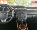 Синий Мазда СХ-7, объемом двигателя 2.3 л и пробегом 134 тыс. км за 10900 $, фото 5 на Automoto.ua