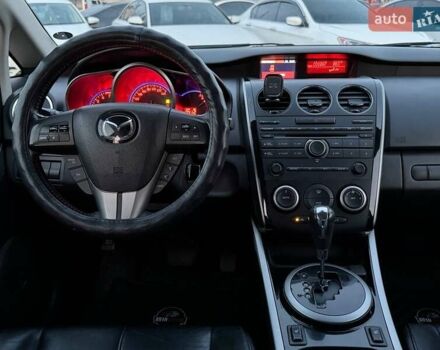 Синій Мазда СХ-7, об'ємом двигуна 2.26 л та пробігом 135 тис. км за 10500 $, фото 23 на Automoto.ua