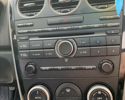 Синий Мазда СХ-7, объемом двигателя 2.2 л и пробегом 171 тыс. км за 9000 $, фото 22 на Automoto.ua