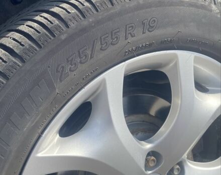 Синий Мазда СХ-7, объемом двигателя 2.2 л и пробегом 163 тыс. км за 9000 $, фото 2 на Automoto.ua