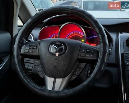 Синій Мазда СХ-7, об'ємом двигуна 2.26 л та пробігом 135 тис. км за 10500 $, фото 28 на Automoto.ua