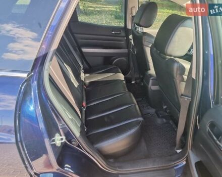 Синій Мазда СХ-7, об'ємом двигуна 2.18 л та пробігом 345 тис. км за 7800 $, фото 13 на Automoto.ua