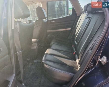 Синій Мазда СХ-7, об'ємом двигуна 2.18 л та пробігом 345 тис. км за 7800 $, фото 18 на Automoto.ua