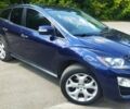 Синий Мазда СХ-7, объемом двигателя 2.2 л и пробегом 232 тыс. км за 10700 $, фото 3 на Automoto.ua