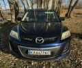 Синий Мазда СХ-7, объемом двигателя 2.3 л и пробегом 188 тыс. км за 8000 $, фото 1 на Automoto.ua