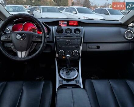 Синій Мазда СХ-7, об'ємом двигуна 2.26 л та пробігом 135 тис. км за 10500 $, фото 22 на Automoto.ua