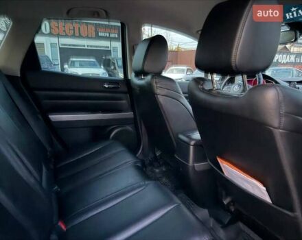 Синій Мазда СХ-7, об'ємом двигуна 2.26 л та пробігом 135 тис. км за 10500 $, фото 17 на Automoto.ua