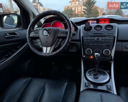 Синій Мазда СХ-7, об'ємом двигуна 2.26 л та пробігом 135 тис. км за 10500 $, фото 21 на Automoto.ua