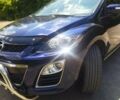Синий Мазда СХ-7, объемом двигателя 2.2 л и пробегом 232 тыс. км за 10700 $, фото 1 на Automoto.ua
