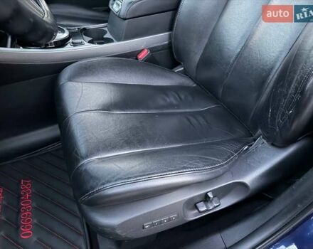 Синій Мазда СХ-7, об'ємом двигуна 2.26 л та пробігом 135 тис. км за 10500 $, фото 13 на Automoto.ua