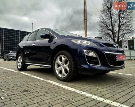 Мазда СХ-7 2010 в Луцке на Automoto.ua Синий Мазда СХ-7, объемом двигателя 2.2 л и пробегом 213 тыс. км за 8900 $, фото 10 на Automoto.ua
