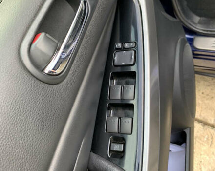 Синий Мазда СХ-7, объемом двигателя 2.2 л и пробегом 171 тыс. км за 9000 $, фото 13 на Automoto.ua