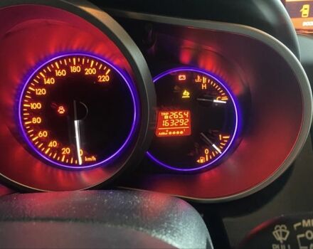 Синий Мазда СХ-7, объемом двигателя 2.2 л и пробегом 163 тыс. км за 9000 $, фото 1 на Automoto.ua