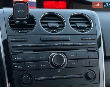 Синій Мазда СХ-7, об'ємом двигуна 2.26 л та пробігом 135 тис. км за 10500 $, фото 30 на Automoto.ua