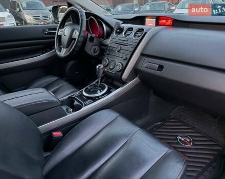 Синій Мазда СХ-7, об'ємом двигуна 2.26 л та пробігом 135 тис. км за 10500 $, фото 18 на Automoto.ua