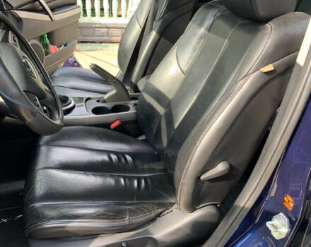 Синий Мазда СХ-7, объемом двигателя 2.2 л и пробегом 171 тыс. км за 9000 $, фото 10 на Automoto.ua