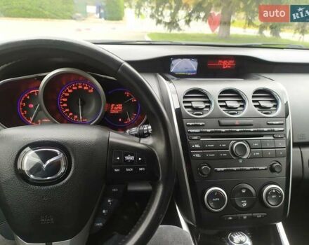 Мазда СХ-7 2010 в Луцке на Automoto.ua Синий Мазда СХ-7, объемом двигателя 2.2 л и пробегом 213 тыс. км за 8900 $, фото 20 на Automoto.ua
