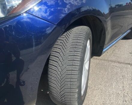 Синий Мазда СХ-7, объемом двигателя 2.2 л и пробегом 163 тыс. км за 9000 $, фото 3 на Automoto.ua