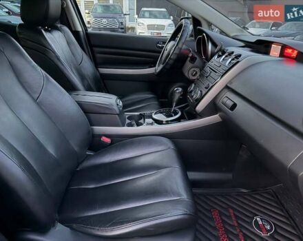 Синій Мазда СХ-7, об'ємом двигуна 2.26 л та пробігом 135 тис. км за 10500 $, фото 19 на Automoto.ua