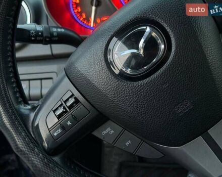 Синій Мазда СХ-7, об'ємом двигуна 2.26 л та пробігом 135 тис. км за 10500 $, фото 26 на Automoto.ua