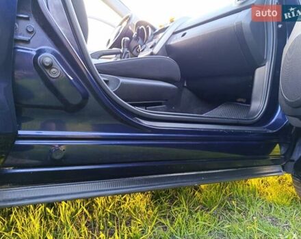 Синий Мазда СХ-7, объемом двигателя 2.18 л и пробегом 148 тыс. км за 11300 $, фото 14 на Automoto.ua