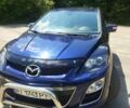 Синий Мазда СХ-7, объемом двигателя 2.2 л и пробегом 232 тыс. км за 10700 $, фото 32 на Automoto.ua
