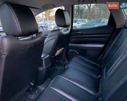 Синій Мазда СХ-7, об'ємом двигуна 2.26 л та пробігом 135 тис. км за 10500 $, фото 15 на Automoto.ua