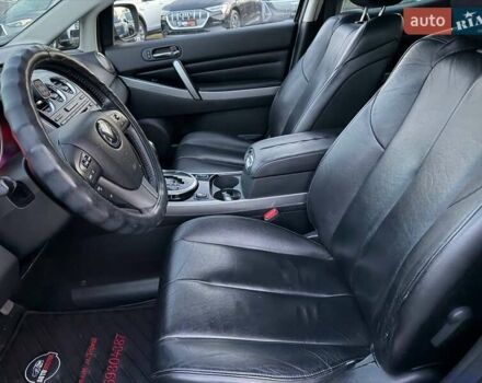 Синій Мазда СХ-7, об'ємом двигуна 2.26 л та пробігом 135 тис. км за 10500 $, фото 12 на Automoto.ua